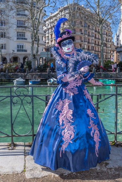 Carnaval Vénitien Annecy 2019 - 00014