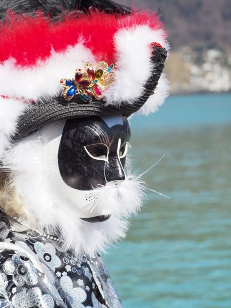  Michel SANCHEZ - Carnaval Vénitien Annecy 2019 - Carnaval Vénitien Annecy 2019