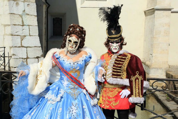  Georges MENAGER - Carnaval Vénitien Annecy 2019 - Carnaval Vénitien Annecy 2019