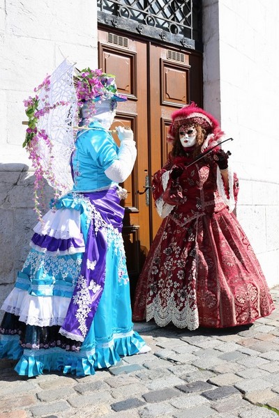 Carnaval Vénitien Annecy 2019 - 00016