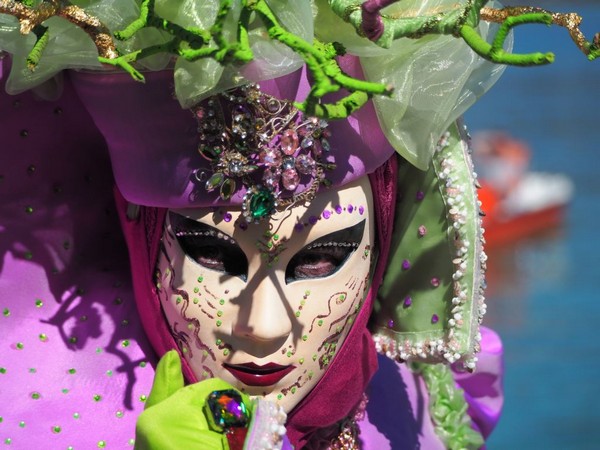  Michel SANCHEZ - Carnaval Vénitien Annecy 2019 - Carnaval Vénitien Annecy 2019