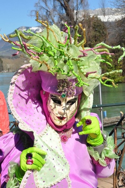 Carnaval Vénitien Annecy 2019 - 00016