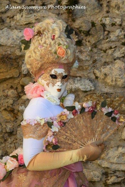  Alain SAUVAYRE - Carnaval Vénitien Annecy 2019