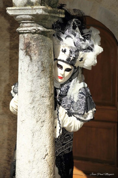  Georges MENAGER - Carnaval Vénitien Annecy 2019 - Carnaval Vénitien Annecy 2019