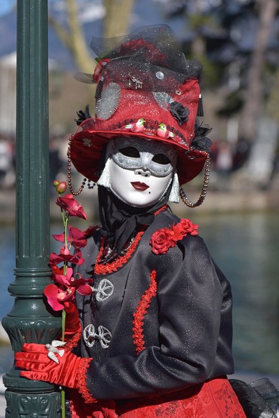 Carnaval Vénitien Annecy 2019 - 00017