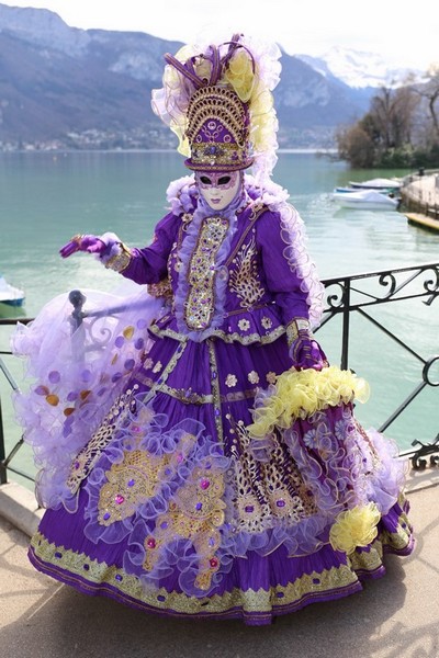 Carnaval Vénitien Annecy 2019 - 00018