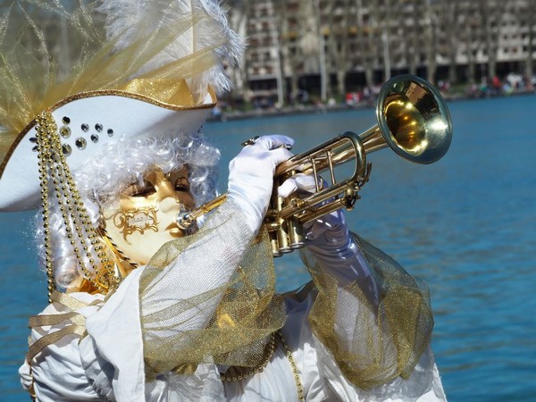  Michel SANCHEZ - Carnaval Vénitien Annecy 2019 - Carnaval Vénitien Annecy 2019