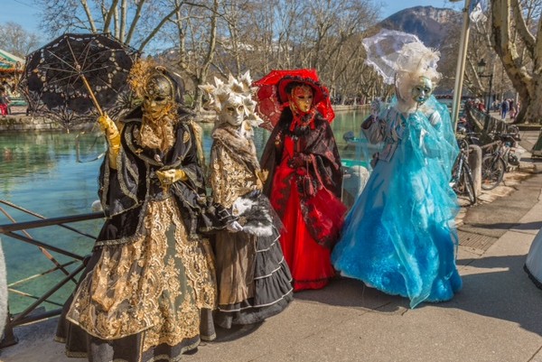 Carnaval Vénitien Annecy 2019 - 00018