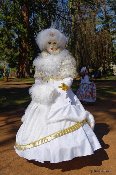  Georges MENAGER - Carnaval Vénitien Annecy 2019