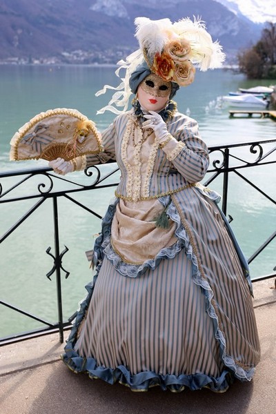 Carnaval Vénitien Annecy 2019 - 00019