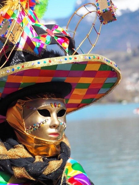  Michel SANCHEZ - Carnaval Vénitien Annecy 2019 - Carnaval Vénitien Annecy 2019