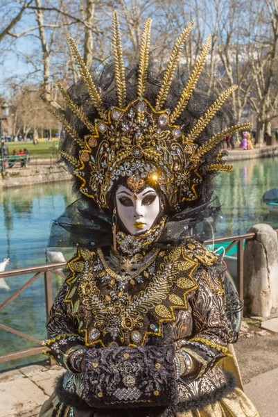 Carnaval Vénitien Annecy 2019 - 00019