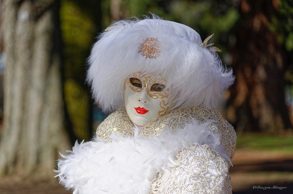  Georges MENAGER - Carnaval Vénitien Annecy 2019