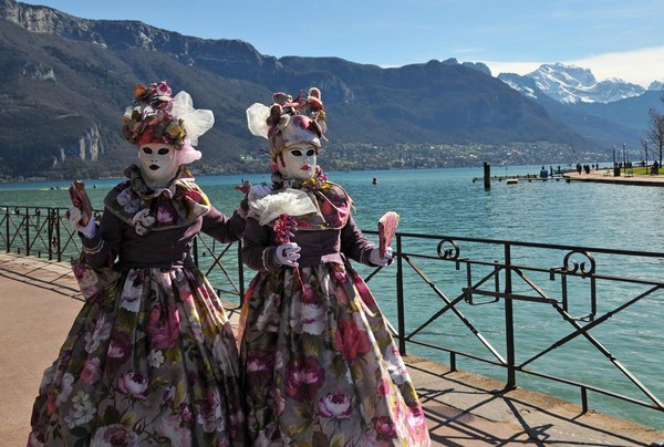 Carnaval Vénitien Annecy 2019 - 00019