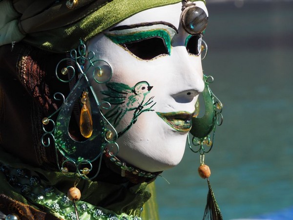  Michel SANCHEZ - Carnaval Vénitien Annecy 2019 - Carnaval Vénitien Annecy 2019