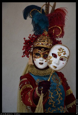 Carnaval Vénitien Annecy 2019 - 00020