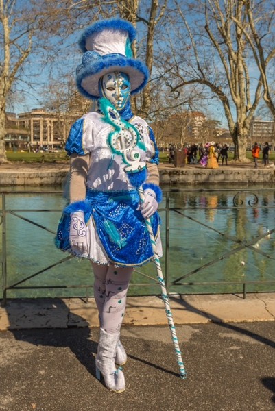 Carnaval Vénitien Annecy 2019 - 00020