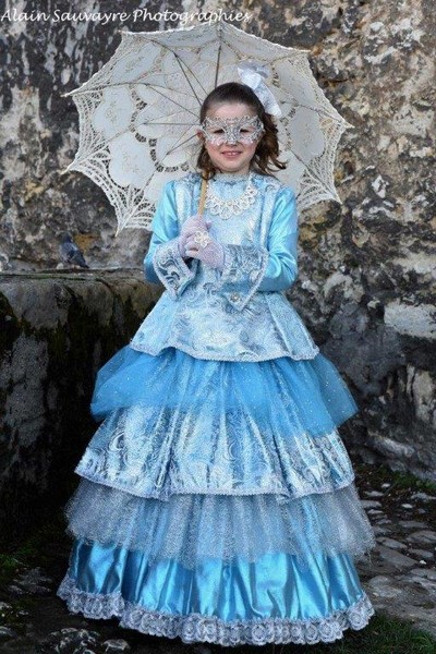  Alain SAUVAYRE - Carnaval Vénitien Annecy 2019