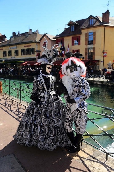  Georges MENAGER - Carnaval Vénitien Annecy 2019 - Carnaval Vénitien Annecy 2019