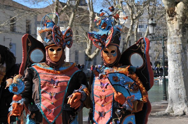 Carnaval Vénitien Annecy 2019 - 00020