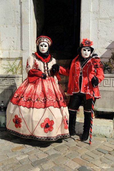  Georges MENAGER - Carnaval Vénitien Annecy 2019 - Carnaval Vénitien Annecy 2019