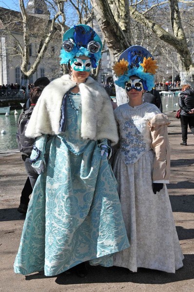 Carnaval Vénitien Annecy 2019 - 00021