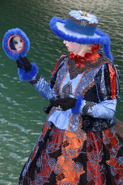  Michel SANCHEZ - Carnaval Vénitien Annecy 2019