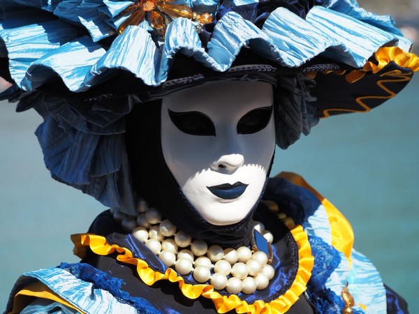  Michel SANCHEZ - Carnaval Vénitien Annecy 2019 - Carnaval Vénitien Annecy 2019