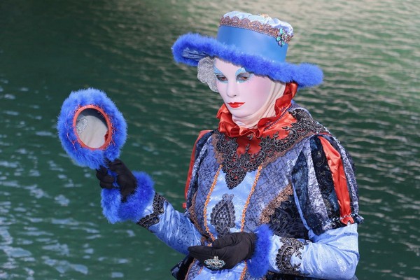  Michel SANCHEZ - Carnaval Vénitien Annecy 2019