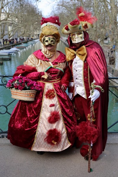 Carnaval Vénitien Annecy 2019 - 00024