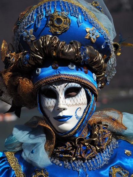  Michel SANCHEZ - Carnaval Vénitien Annecy 2019 - Carnaval Vénitien Annecy 2019