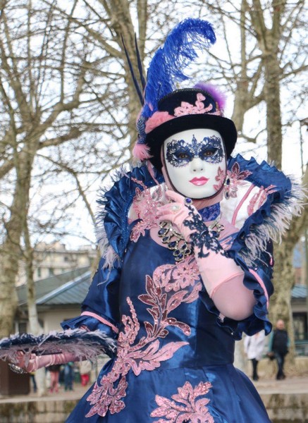  Michel SANCHEZ - Carnaval Vénitien Annecy 2019