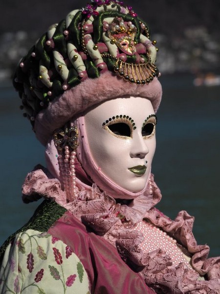  Michel SANCHEZ - Carnaval Vénitien Annecy 2019 - Carnaval Vénitien Annecy 2019