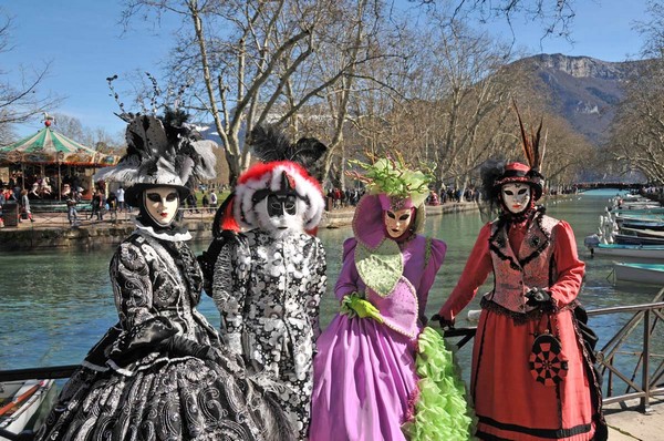 Carnaval Vénitien Annecy 2019 - 00025