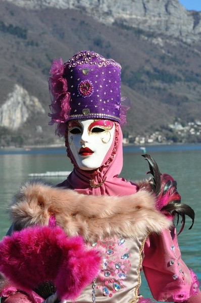 Carnaval Vénitien Annecy 2019 - 00026