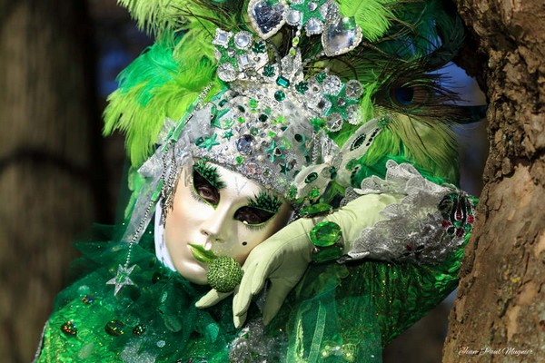  Georges MENAGER - Carnaval Vénitien Annecy 2019 - Carnaval Vénitien Annecy 2019