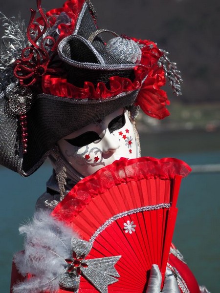  Michel SANCHEZ - Carnaval Vénitien Annecy 2019 - Carnaval Vénitien Annecy 2019