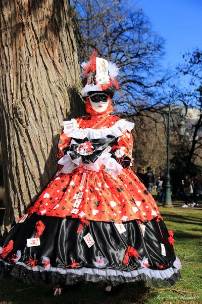  Georges MENAGER - Carnaval Vénitien Annecy 2019 - Carnaval Vénitien Annecy 2019