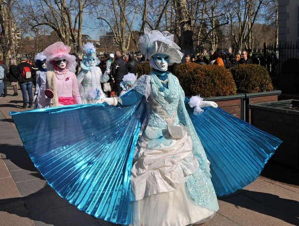 Carnaval Vénitien Annecy 2019 - 00027