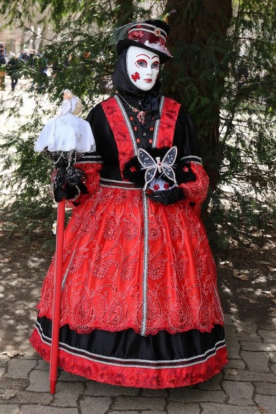 Carnaval Vénitien Annecy 2019 - 00028