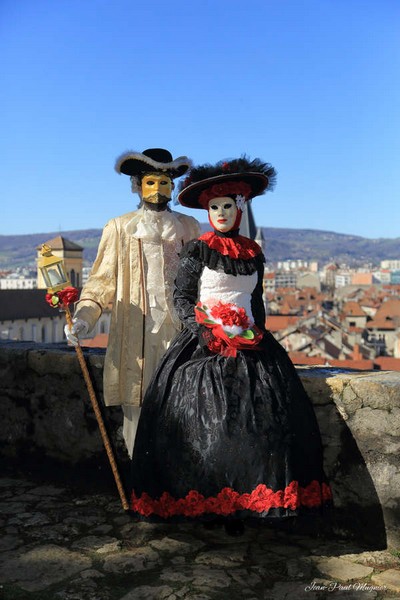  Georges MENAGER - Carnaval Vénitien Annecy 2019 - Carnaval Vénitien Annecy 2019