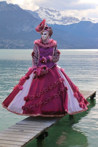  Michel SANCHEZ - Carnaval Vénitien Annecy 2019