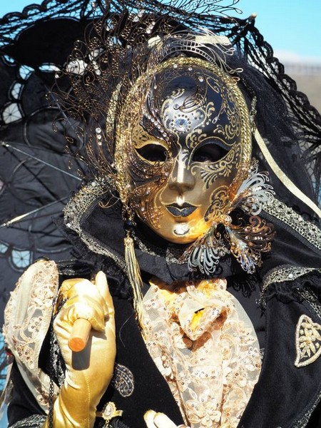  Michel SANCHEZ - Carnaval Vénitien Annecy 2019 - Carnaval Vénitien Annecy 2019