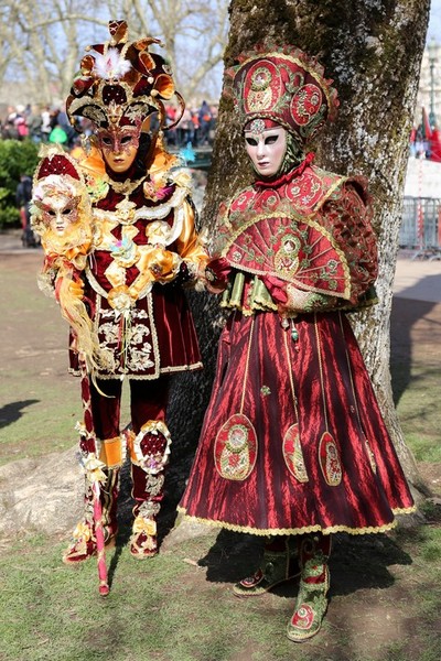 Carnaval Vénitien Annecy 2019 - 00029