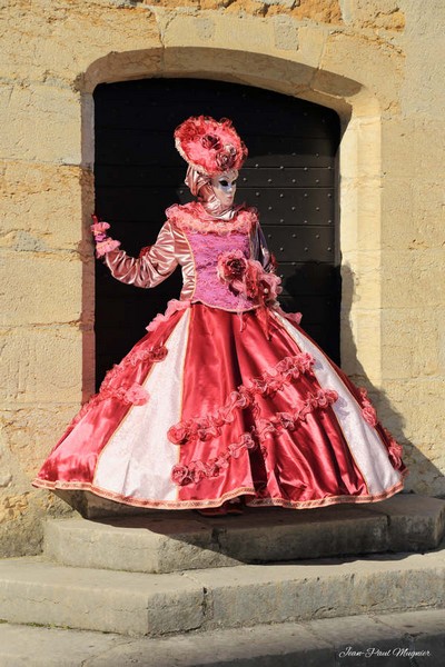  Georges MENAGER - Carnaval Vénitien Annecy 2019 - Carnaval Vénitien Annecy 2019