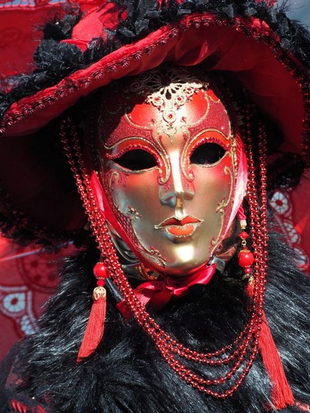  Michel SANCHEZ - Carnaval Vénitien Annecy 2019 - Carnaval Vénitien Annecy 2019