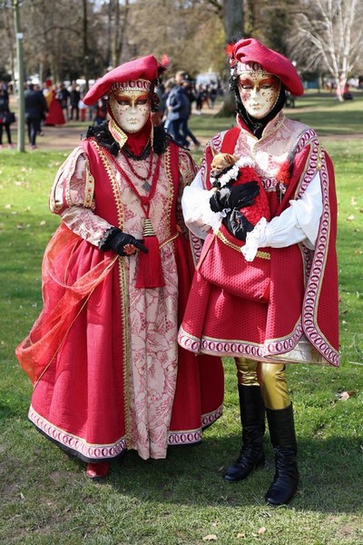 Carnaval Vénitien Annecy 2019 - 00030