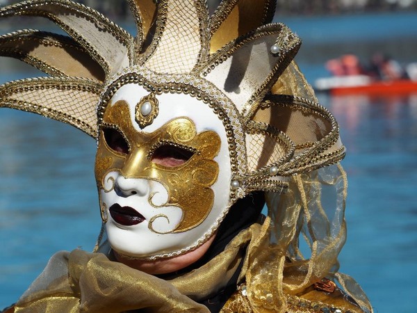  Michel SANCHEZ - Carnaval Vénitien Annecy 2019 - Carnaval Vénitien Annecy 2019