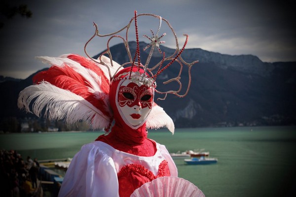  Michel SANCHEZ - Carnaval Vénitien Annecy 2019