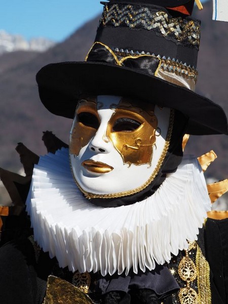  Michel SANCHEZ - Carnaval Vénitien Annecy 2019 - Carnaval Vénitien Annecy 2019